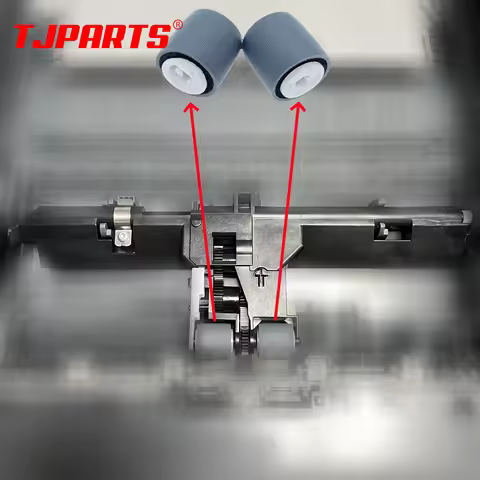 1KR42-40029 Paper Feed Pickup Roller for HP Officejet 5540 5640 5660 5740 7155 7640 7645 6230 6830 6