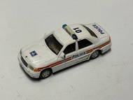 Non Tomica Mercedes Benz C Class Police Car