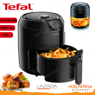 Tefal ทีฟาล์ว หม้อทอดไร้น้ำมัน (1500 วัตต์, 1.2 kg, 4.2L) รุ่น EY201866