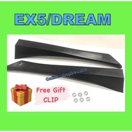 EX5 TANK LOGO EX5 HP TANK EMBLEM DREAM BODY EMBLEM EX5 DREAM BODY LOGO EX5 TAPAK STICKER TANK EX5 LO