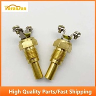 2PCS Water temperature sensor 5I-7578 for S6K Caterpillar E320B/C