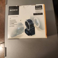 誠讓：Sony LA-EA4 Adapter  Minolta AF ...
