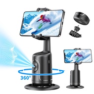 Selfieshow P01 360 Rotation Auto Face Tracking Gimbal Handheld Stabilizer Desktop Cell Phone Holder 