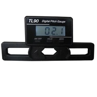 TL90 LCD Digital Pitch Gauge Propeller Blades Angle Measurement Tool Backlight Gyro Sensor ST250-800