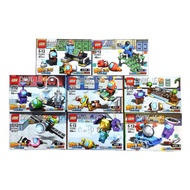 Lego Among Us Amasa OBM.99888 (8box Set)