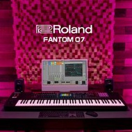 小叮噹的店 - ROLAND Fantom 07 合成器 76鍵 Fantom-0系列