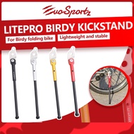 Litepro Birdy Kickstand | Bicycle Kick Stand