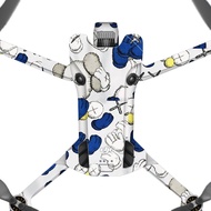 Suitable for DJI DJI Mini 4 Pro Drone Sticker DJI Royal 2 Drone All-Inclusive Protective Film