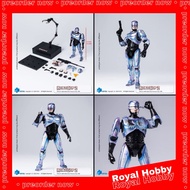 Hiya Toys 1/12 Robocop 2