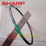 V BELT FAN BELT M28 ORIGINAL MESIN CUCI SHARP DAN SEMUA MERK