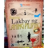 bagong lakbay Ng lahing pilipino.