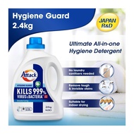 Attack Hygiene Guard Liquid 2.4 KG - Deodorising