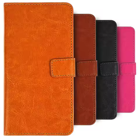For LG G3 G4 G5 LG Spirit Leon L70 LG Stylus 2 3 Wallet Flip Leather Magnetic Card Slot Kickstand Ph