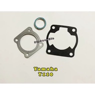 GASKET BLOCK Y110 GASKET HEAD TOP SET Y110 YAMAHA SSS