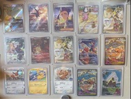 寶可夢卡牌 收藏卡