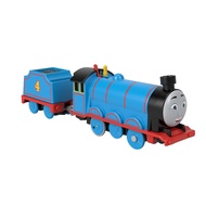 Motorized Toy Train Gordon Battery-Powered Engine with Tender for Pretend Play Preschool Kids Ages 3