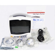 CMS6800 ICU patient monitor vital signs monitor 6 parameters monitor CONTEC ECG NIBP SPO2 RESP TEMP 