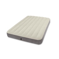 INTEX 新型氣柱-雙人植絨充氣床墊(寬137cm) 15010181(64102)