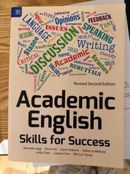 Academic English Skills for Success Revised Second Edition