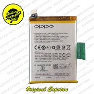 Baterai Oppo F5 BLP647 Second Copotan