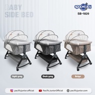 Spacebaby SB1820 box side baby bed