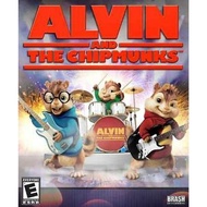 [PS2 GAMES] Alvin And The Chipmunks
