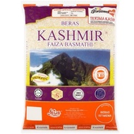 Beras Kashmir Faiza Basmathi 10kg