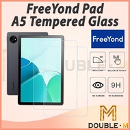 FreeYond Pad A5 HD Tempered Glass Screen Protector Tablet 9H Screen Protector
