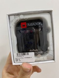 Maxia AirPods二代行李箱造型耳機殼