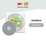 3M™ Scotch-Brite™ Single Spin Mop T6 Microfiber Set 1 pc/pack For cleaning home floor easily &amp; handsfree