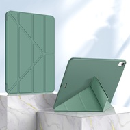 IPad 9th Case Cover for Ipad Pro 9.7 Air1/air2 Soft TPU Smart Protective Cases with Folding Holder IPad Pro 11