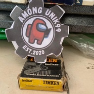 TIMKEN 30206 TAPER BEARING