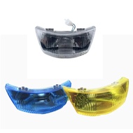 Motorcycle Head Light Assembly for YAMAHA JOG50 CY50 ZR50 3YJ 50cc Scooter Front Lamp With Bulb Yell
