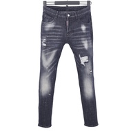 6030 Four Seasons DSQUARED2 Jeans Men's Black