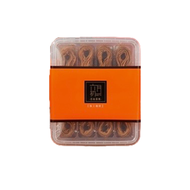 六月初一 - 8結蛋捲40入分享盒-極上咖啡 (最佳食用期:2026年3月25日