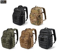 （圓仔）美國5.11 RUSH12 2.0 高性能 多用途攻擊勤務背包 雙肩後背包24L Molle