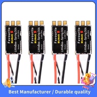 【NEW】30A 4PCS 20A/30A ESC BLHeli-S Electronic Speed Controller Support DSHOT600 for FPV RC Drone Mul