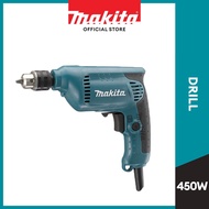 Makita Drill 10mm (3/8") Drill 450W - Power Tools Original Makita  Professional Quality for DIY Proj