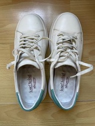 Josef Seibel White Sneakers