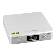 拓品 TOPPING D50s 音頻 解碼器 ES9038 DAC 藍牙LDAC DSD512 硬解 HIFI