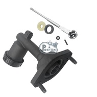 Hydraulic Clutch Master Cylinder Pump Kit 52107652AG 52107652AB for Jeep Wrangler YJ TJ Cherokee XJ 