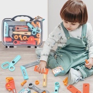 Educational Toys for Children, Mica Suitcase Tools, Children's Toys,/ Toys, Children's Toys, Ez Tool