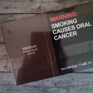 Marlboro Purple Burst Asli Singapore Cigarettes