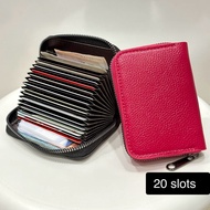 Card holder wallet credit card holder mini wallet