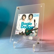 Live Signature cd Music cd: Bogie Dodge (Bogie Dodge) Album [signed cd]