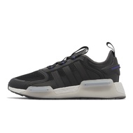 adidas Casual Shoes Nmd _ V3 Black White Clover Men's Boost Sneakers [ACS] HP4316