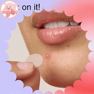 ruelen 144pcs Mouth Blister Patch Cold Sore Lip Blister Patch Cold Sore Healing Hydrocolloid Lip Car