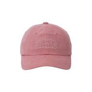 Emis Heart Wappen Ball Cap emis cap 24New แท้ พร้อมส่ง หมวกเบสบอล สไตล์คู่รัก