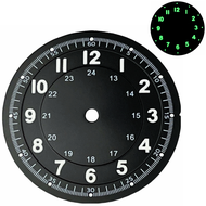 29mm Sterile Watch Dial Luminous Fit NH35 NH36 ETA2836 Mingzhu DG2813 3804 Miyota8205 8215 821A Auto