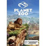 (PC GAME) Planet Zoo: Deluxe Edition - DVD